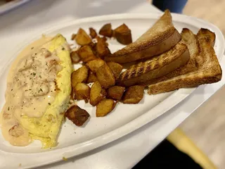 Omelet Bar