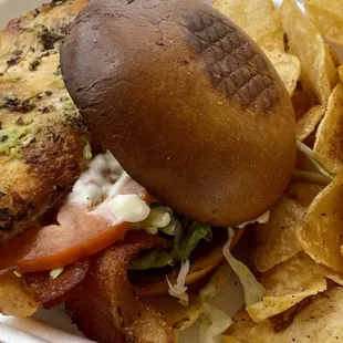 California Dream Sandwich!!