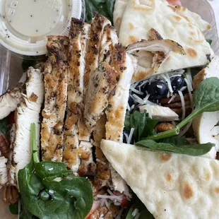 Summer Berry salad!!