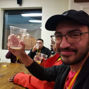 Happy Birthday, Christian