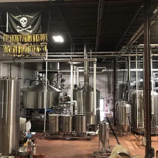 Mike was an awesome tour guide. Very knowledgeable about the history of beer and brewing. Highly recommend!