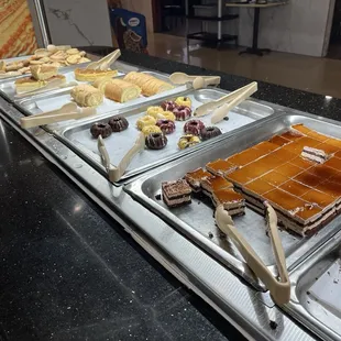 Dessert Buffet