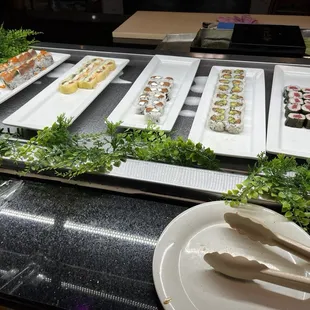 Sushi Buffet