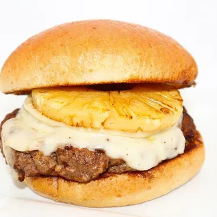 Honolulu Burger Only