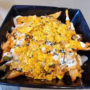 Downtown fries, definitely would recommend these! Yummy