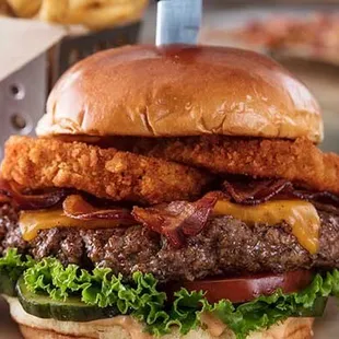 burger, food, burgers