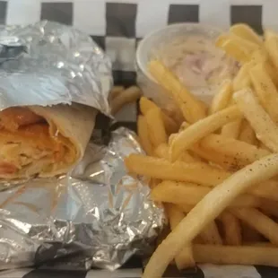 Wraps