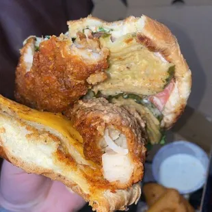 Chicken Sandwich