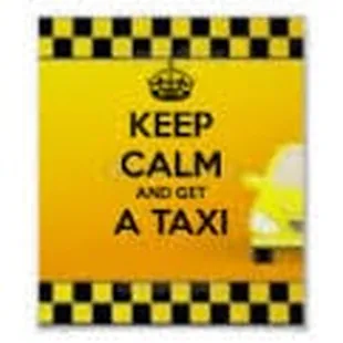 Keep Calm and Call City Cab....