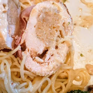 Chicken Breaux Bridge