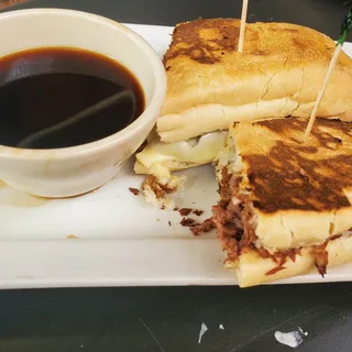 City Melt With Fries