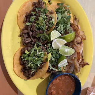 Street tacos