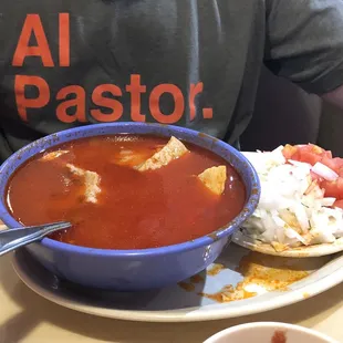 Pozole.