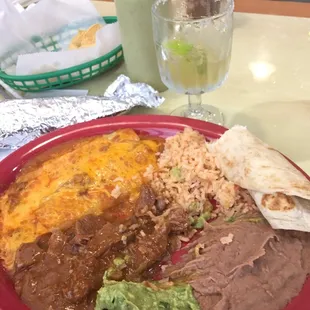 The Tejano Plate #4