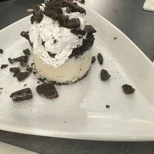 Oreo Sundae
