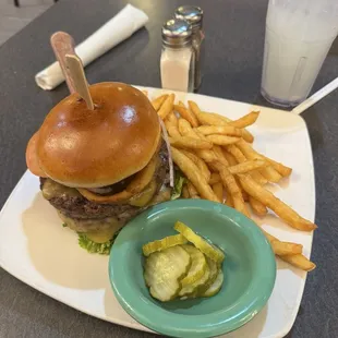 burger, food, burgers