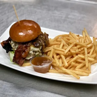 Whiskey Burger