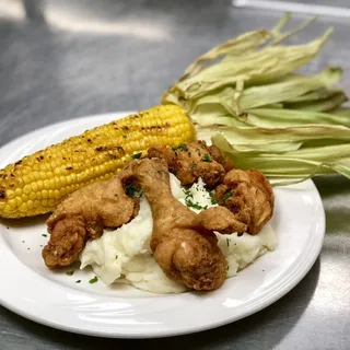 Buttermilk Fried Chicken