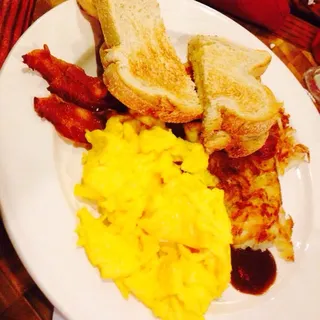 Silver Sevens Breakfast
