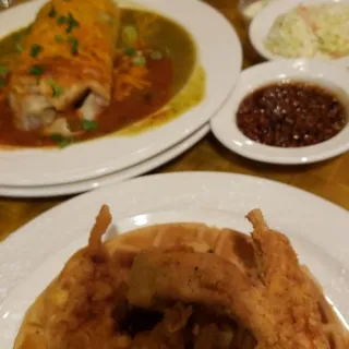 Smothered Burrito