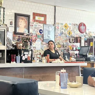 interior