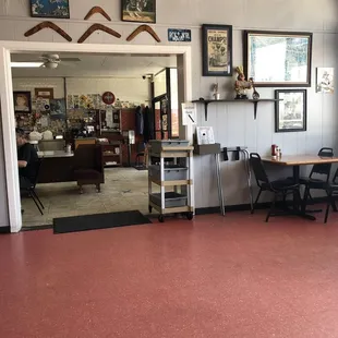 interior