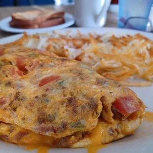 food, crepes