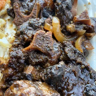 Oxtails