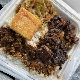 Oxtails