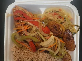 Akshadal Jamaican grill