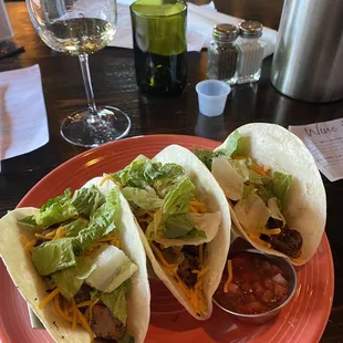 Steak Tacos