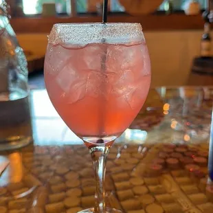Strawberry Margarita