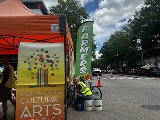 Portsmouth Olde Towne Farmers Market