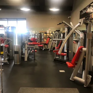 Strength and conditioning