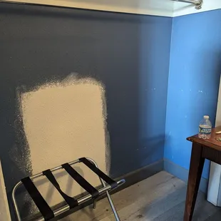 Paint job leaves a lot left to be desired