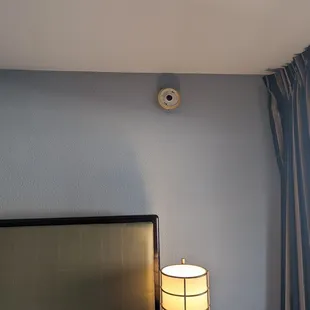 Non-working smoke dector