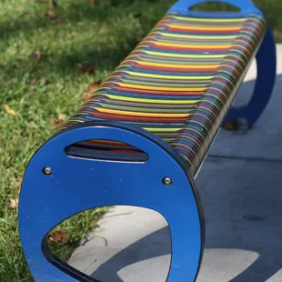 Awesome benches