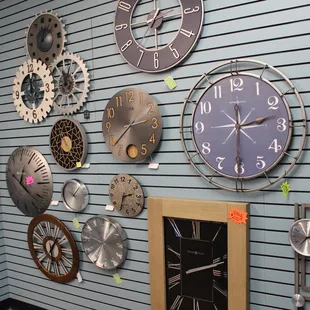 Gallery Clocks