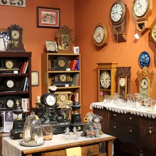Antique Showroom