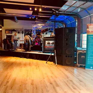 Annual Hospice Event - Too Much Sylvia showed out!