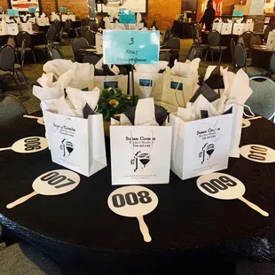 We do a ton of Non-Profit Fundraisers!