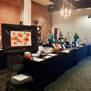 Silent Auction? We've got you covered.