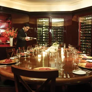 Wine Room