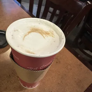 Caramel Macchiato