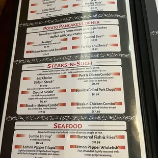 menu, sushi and sashimi