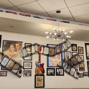 Vintage decor