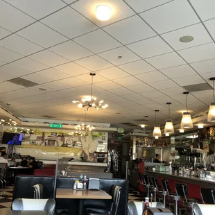City diner