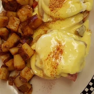 Eggs Benedict