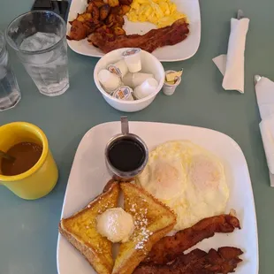 Bird Specials Breakfast