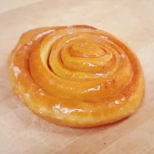 Cinnamon rolls to die for!